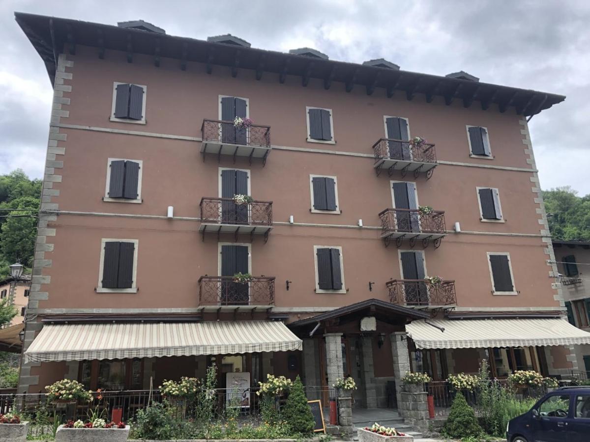 Hotel Appennino Ф'юмальбо Екстер'єр фото