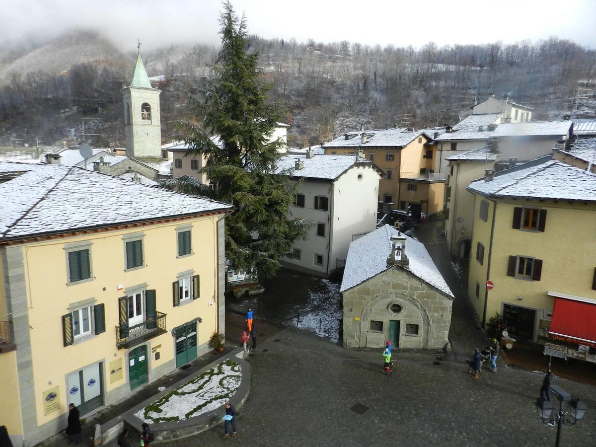 Hotel Appennino Ф'юмальбо Екстер'єр фото