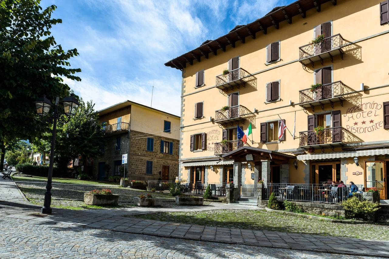 Hotel Appennino Ф'юмальбо Екстер'єр фото
