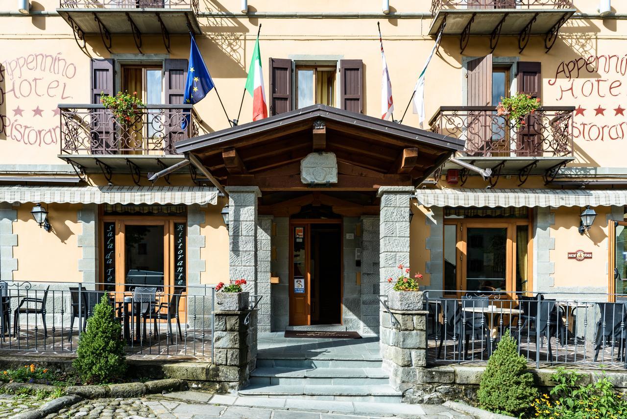 Hotel Appennino Ф'юмальбо Екстер'єр фото