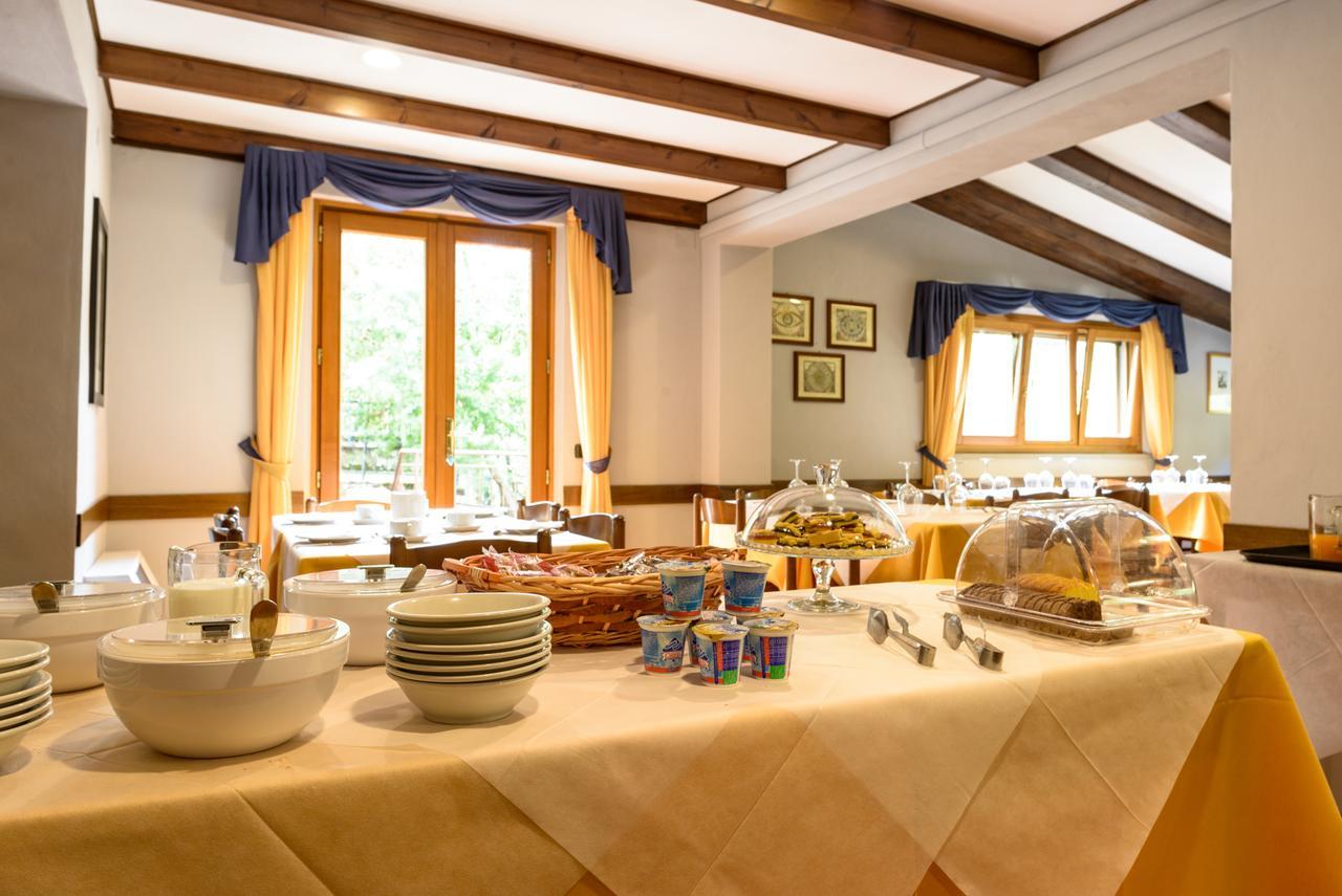 Hotel Appennino Ф'юмальбо Екстер'єр фото