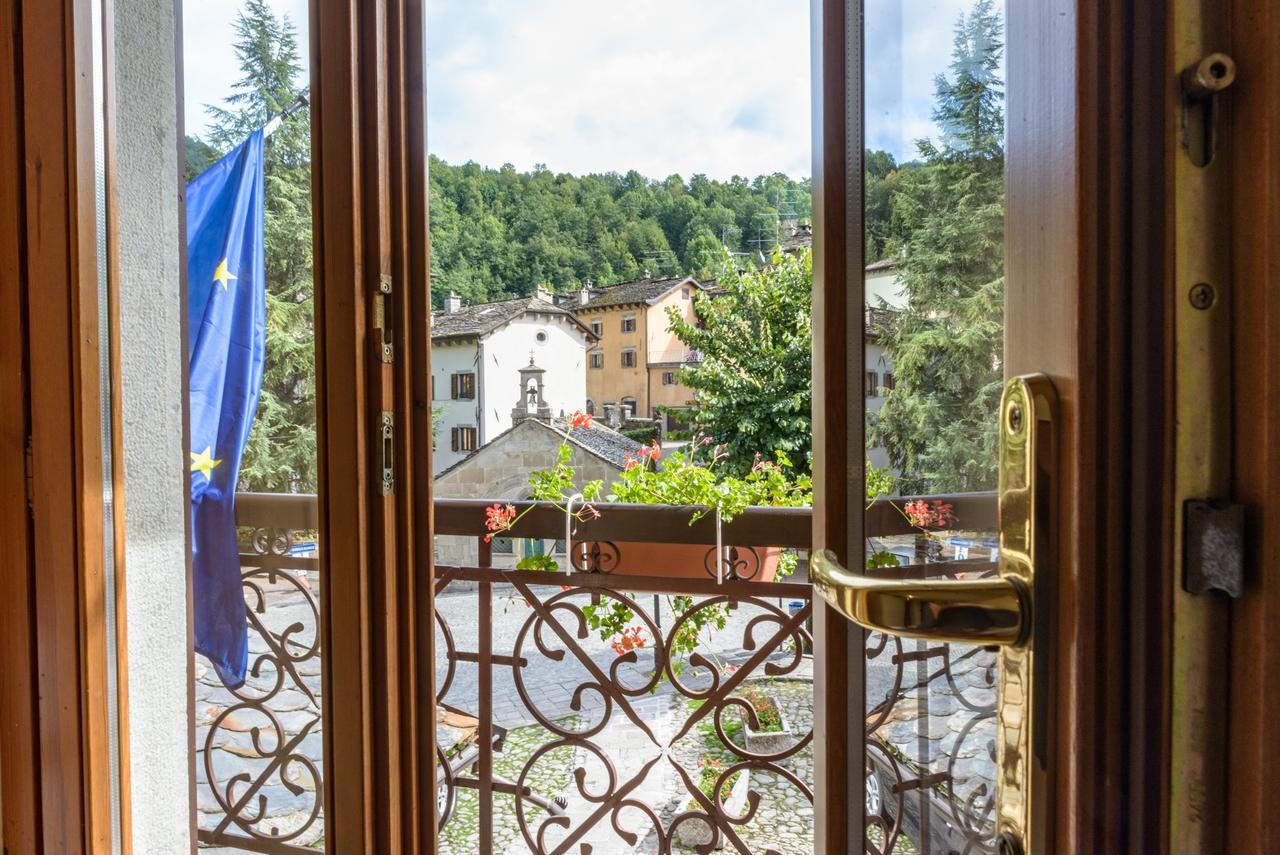 Hotel Appennino Ф'юмальбо Екстер'єр фото