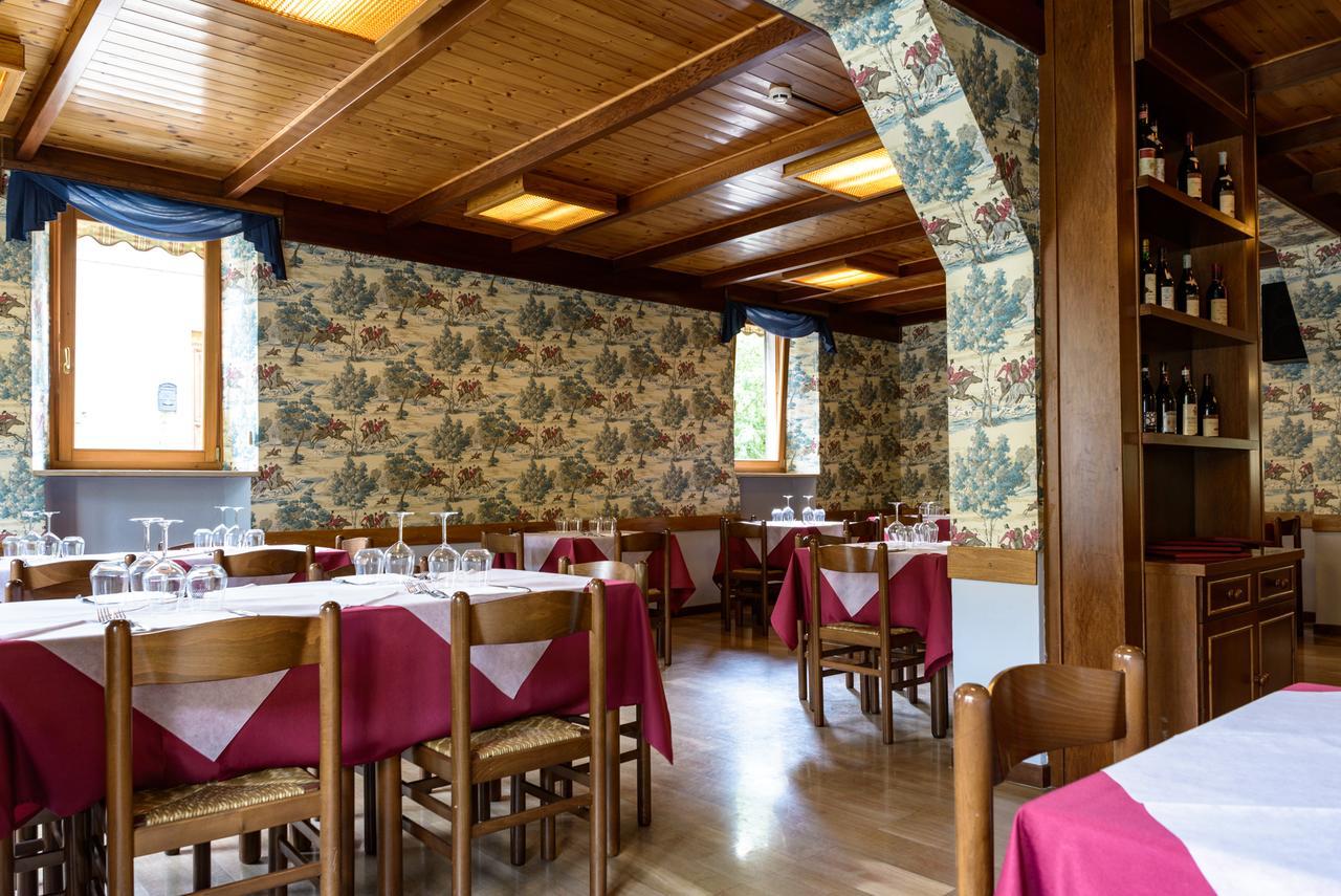 Hotel Appennino Ф'юмальбо Екстер'єр фото