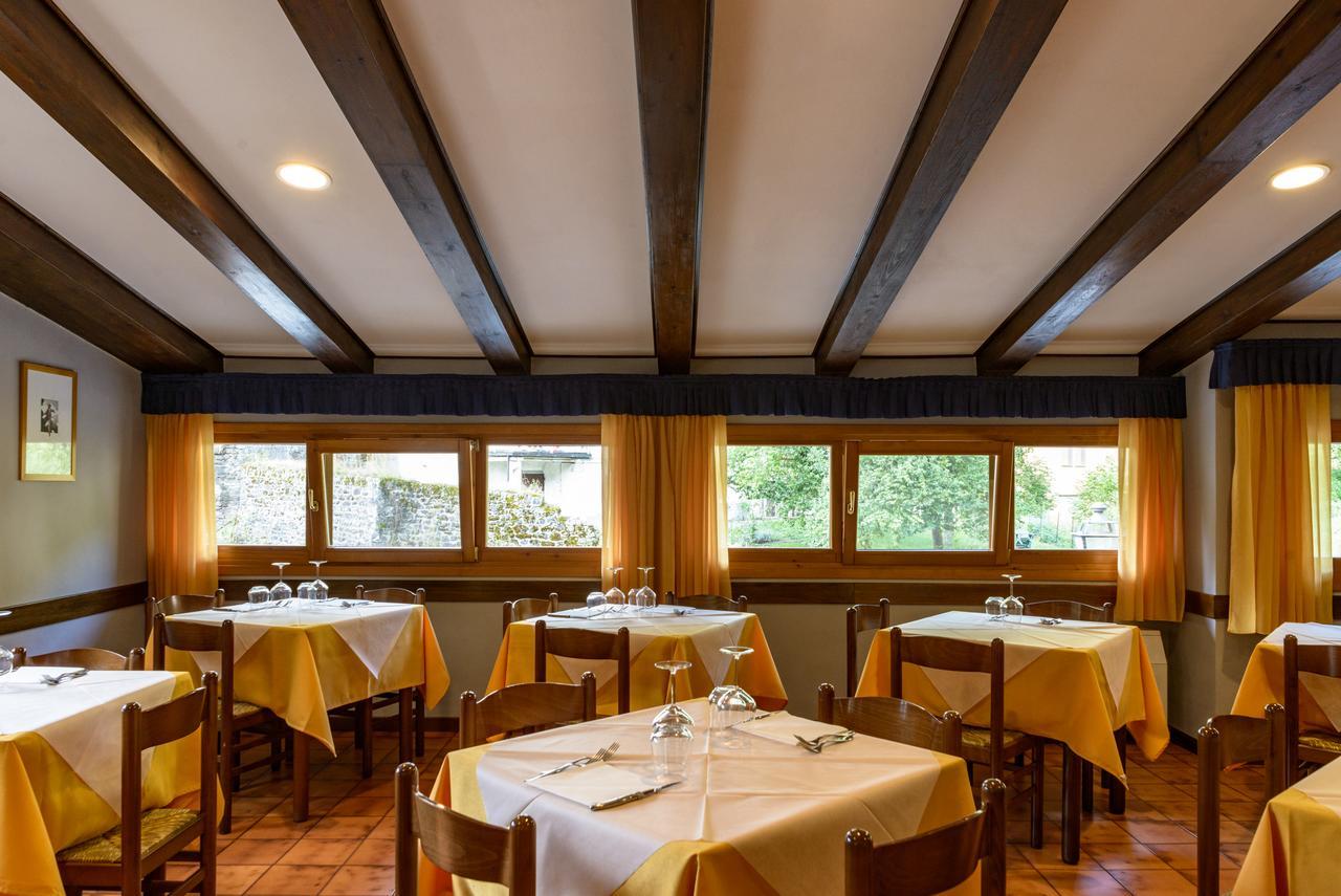 Hotel Appennino Ф'юмальбо Екстер'єр фото