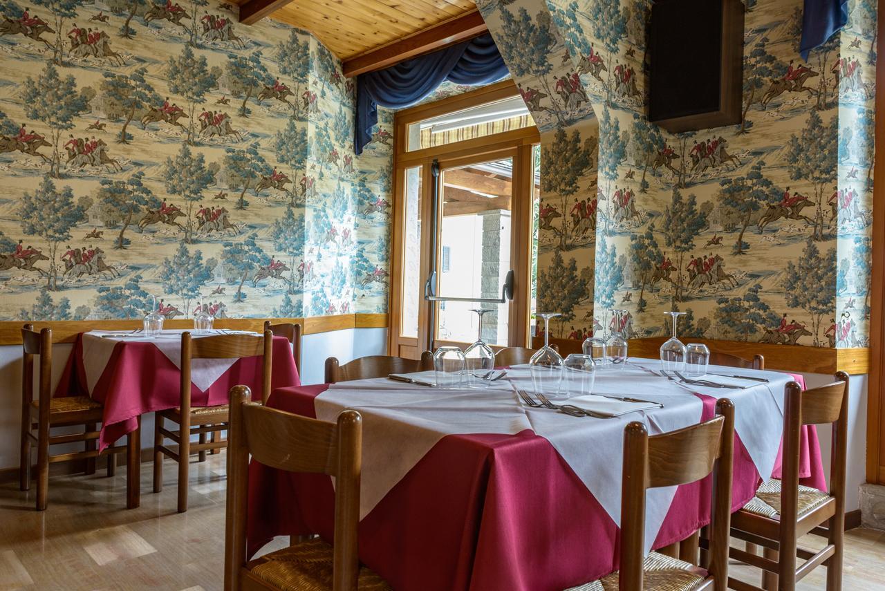 Hotel Appennino Ф'юмальбо Екстер'єр фото