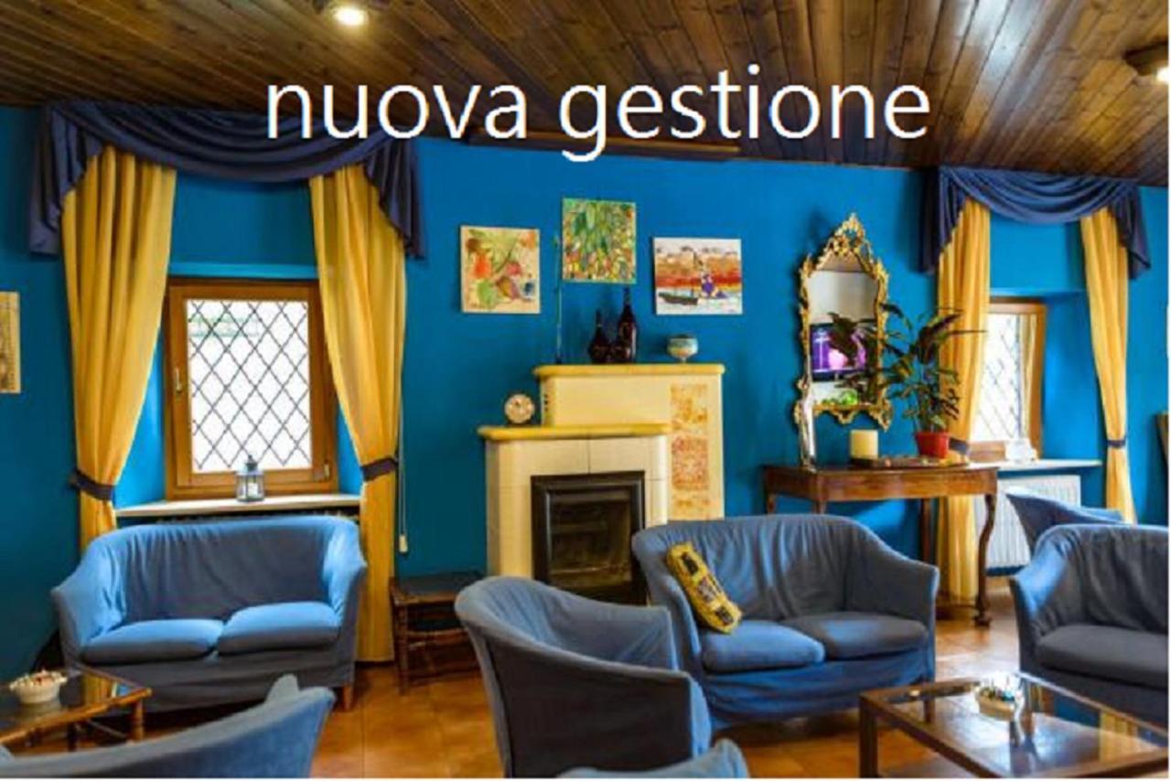 Hotel Appennino Ф'юмальбо Екстер'єр фото