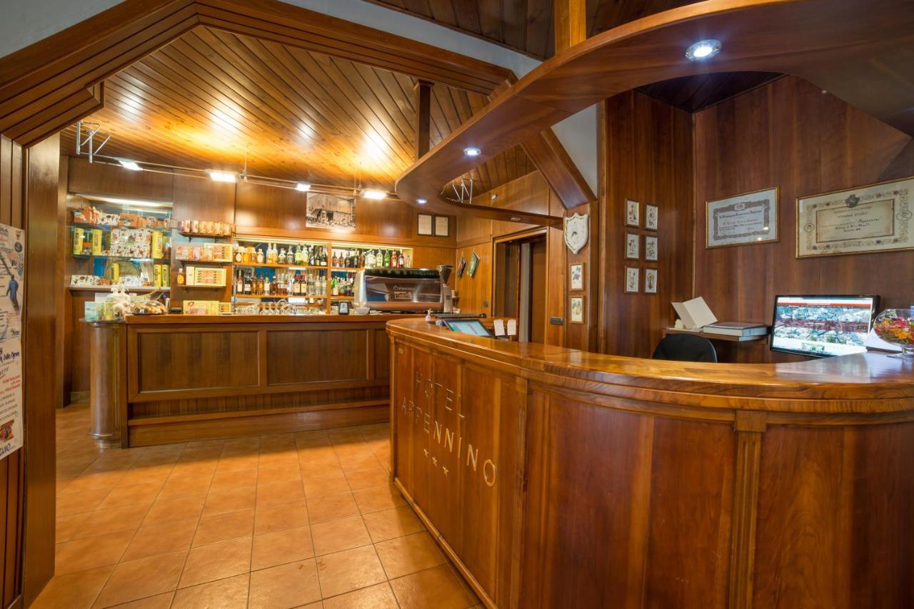 Hotel Appennino Ф'юмальбо Екстер'єр фото