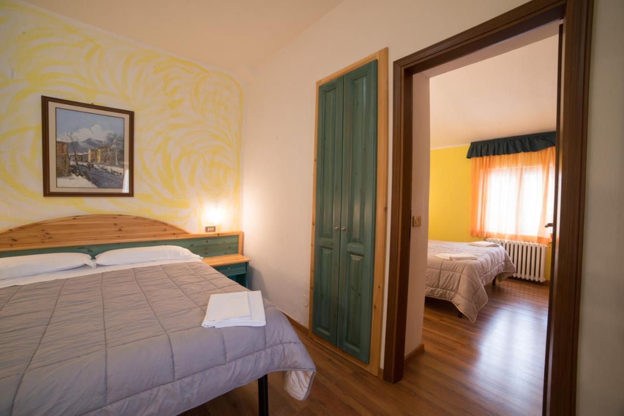 Hotel Appennino Ф'юмальбо Екстер'єр фото