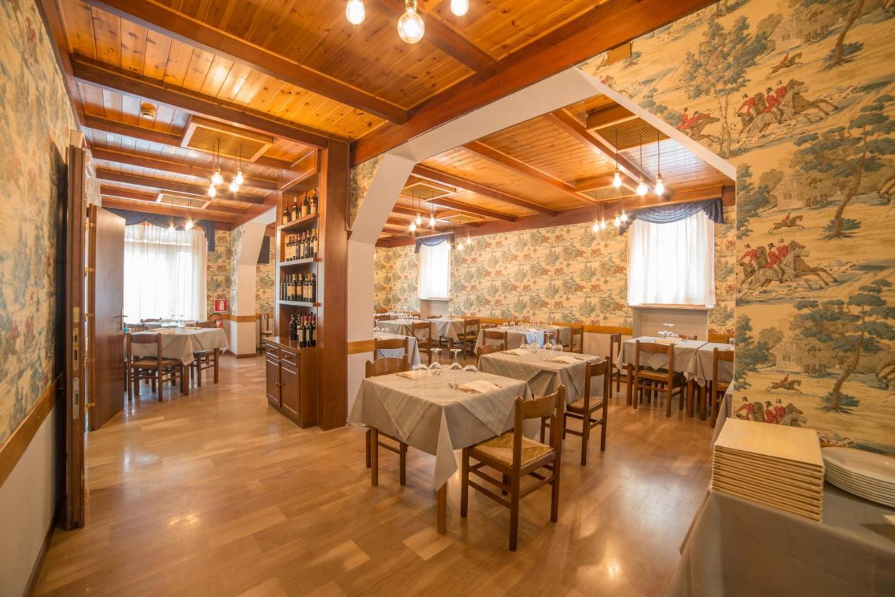 Hotel Appennino Ф'юмальбо Екстер'єр фото